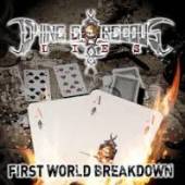 DYING GORGEOUS LIES  - CD FIRST WORLD BREAKD