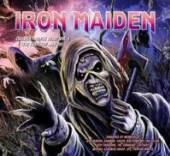 IRON MAIDEN =TRIBUTE=  - CD CELEBRATING THE BEAST..