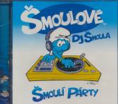 SMOULOVE  - CD SMOULI PARTY