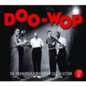 VARIOUS  - 3xCD ABSOLUTELY DOO-WOP