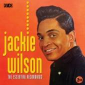 WILSON JACKIE  - 2xCD ESSENTIAL RECORDINGS