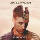 WINSTON CHARLIE  - CD CURIO CITY