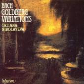 BACH JOHANN SEBASTIAN  - CD GOLDBERG VARIATIONEN