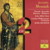 HANDEL GEORG FRIEDRICH  - 2xCD MESIAS