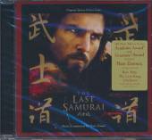 SOUNDTRACK  - CD LAST SAMURAI,THE