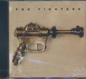 FOO FIGHTERS  - CD FOO FIGHTERS