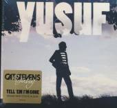 YUSUF/CAT STEVENS  - CD TELL 'EM I'M GONE