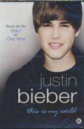 BIEBER JUSTIN  - DVD THIS IS MY WORLD