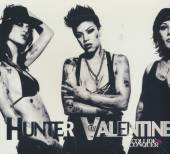 HUNTER VALENTINE  - CD COLLIDE & CONQUER