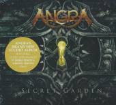 ANGRA  - CD SECRET GARDEN