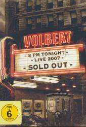 VOLBEAT  - 2xDVD LIVE - SOLD OUT 2007 (2-DVD)