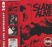 SLADE  - 2xCD SLADE ALIVE! =REMASTERED=