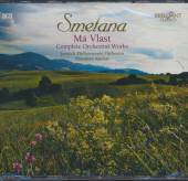 SMETANA BEDRICH  - 3xCD MA VLAST