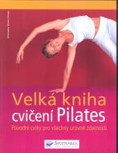  Velká kniha cvičení pilates [CZE] - supershop.sk