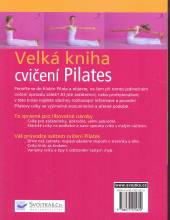  Velká kniha cvičení pilates [CZE] - supershop.sk