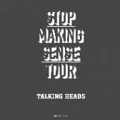 TALKING HEADS  - CD STOP MAKING SENSE TOUR - 1983