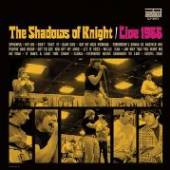 SHADOWS OF KNIGHT  - CD LIVE 1966