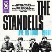 STANDELLS  - VINYL LIVE ON TOUR 1966! -HQ- [VINYL]