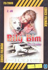  Bílý Bim, černé ucho 2. díl (Belyj Bim - Čornoje ucho) DVD - supershop.sk