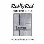 REALLY RED  - 2xCD TEACHING YOU THE FEAR:..