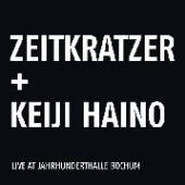 ZEITKRATZER / HAINO KEIJI  - VINYL LIVE AT JAHRHU..