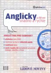  Anglicky za 50 dní! snadno a rychle - supershop.sk
