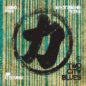 BROTZMANN/HAINO/O'ROURKE  - CD TWO CITY BLUES 2