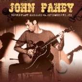 FAHEY JOHN  - CD RECORD PLANT, SAUSALITO..