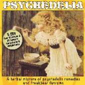 VARIOUS  - 5xCD PSYCHEDELIA