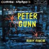 MANCINI HENRY  - CD PETER GUNN