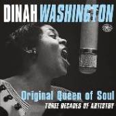 WASHINGTON DINAH  - 3xCD ORIGINAL QUEEN OF SOUL