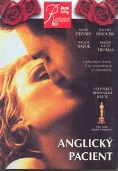  Anglický Pacient (The English Patient) DVD - supershop.sk