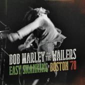 MARLEY BOB  - CD EASY SKANKING IN BOSTON '78