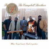CAMPBELL BROTHERS  - CD BEYOND THE FOUR WALLS