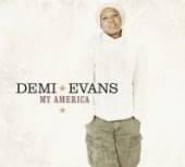 EVANS DEMI  - CD MY AMERICA