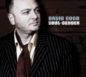GOGO DAVID  - CD SOUL BENDER / 2011 ALBUM
