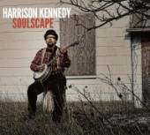 KENNEDY HARRISON  - CD SOULSCAPE / INGEN..