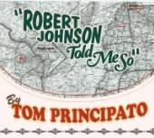 PRINCIPATO TOM  - CD ROBERT JOHNSON TO..