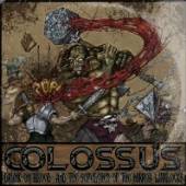 COLOSSUS  - CD DRUNK ON BLOOD