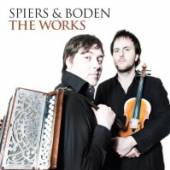 SPIERS & BODEN  - CD WORKS