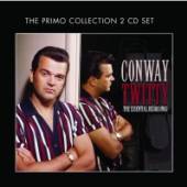TWITTY CONWAY  - 2xCD ESSENTIAL RECORDINGS