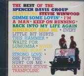 DAVIS SPENCER -GROUP-  - CD BEST OF SPENCER DAVIS