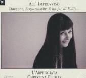 ARPEGIATTA  - CD ALL'IMPROVVISO