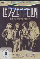 LED ZEPPELIN  - DVD WHOLE LOTTA LOVE