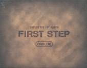CNBLUE  - CD FIRST STEP