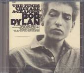 DYLAN BOB  - CD THE TIMES THEY ARE A-CHANGIN'