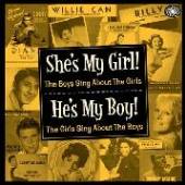 VARIOUS  - 2xCD SHE'S MY GIRL HE'S A BOY