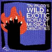 VARIOUS  - CD TAV FALCO'S WILD ..