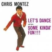 MONTEZ CHRIS  - VINYL LET'S DANCE [VINYL]