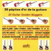 VARIOUS  - CD 20 PEPITES D'OR DE LA..